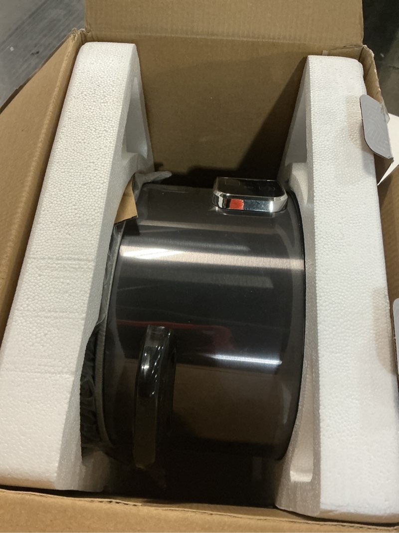 Condition photo showing Good Condition for Toastmaster 4-Quart Digital Slow Cooker with Locking Lid (Graphite)