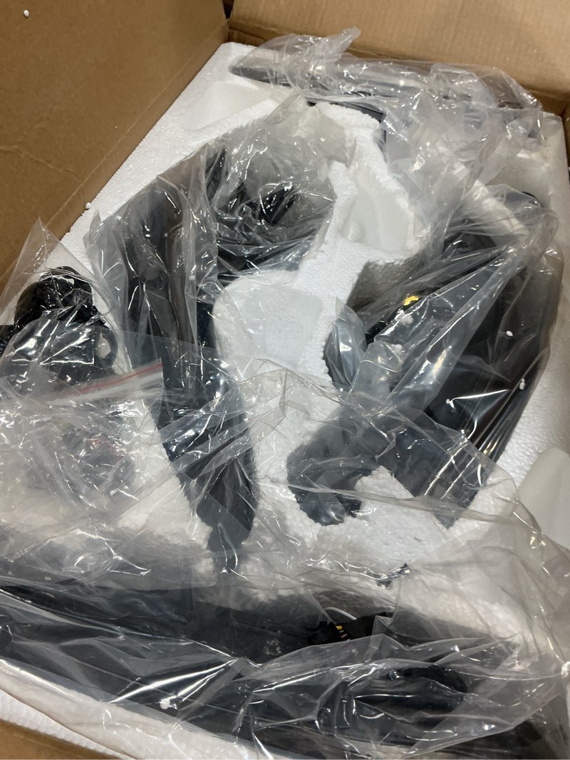 Condition photo showing Good Condition for oksiwa sequential led tail lights for 2007-2013 chevy silverado 1500 2500hd 3500hd starting animated rear light assembly, dynamic turn signal,brake light,reverse light smoked similar