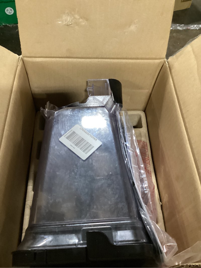 Condition photo showing Good Condition for ninja br201amz professional blender 2.0, 1200 watts, auto-iq program, total crushing blades, 72-oz. pitcher, 4 manual speeds for smoothies, shakes, and frozen drinks, dishwasher-safe parts, dark grey generation 2 (1200 watts)