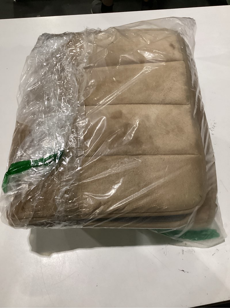 Condition photo showing As Is for oeko tek tan mat