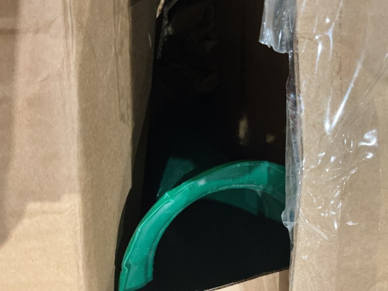 Condition photo showing Good Condition for 41" ez grab straight org post-(2)4" high intnsty collar