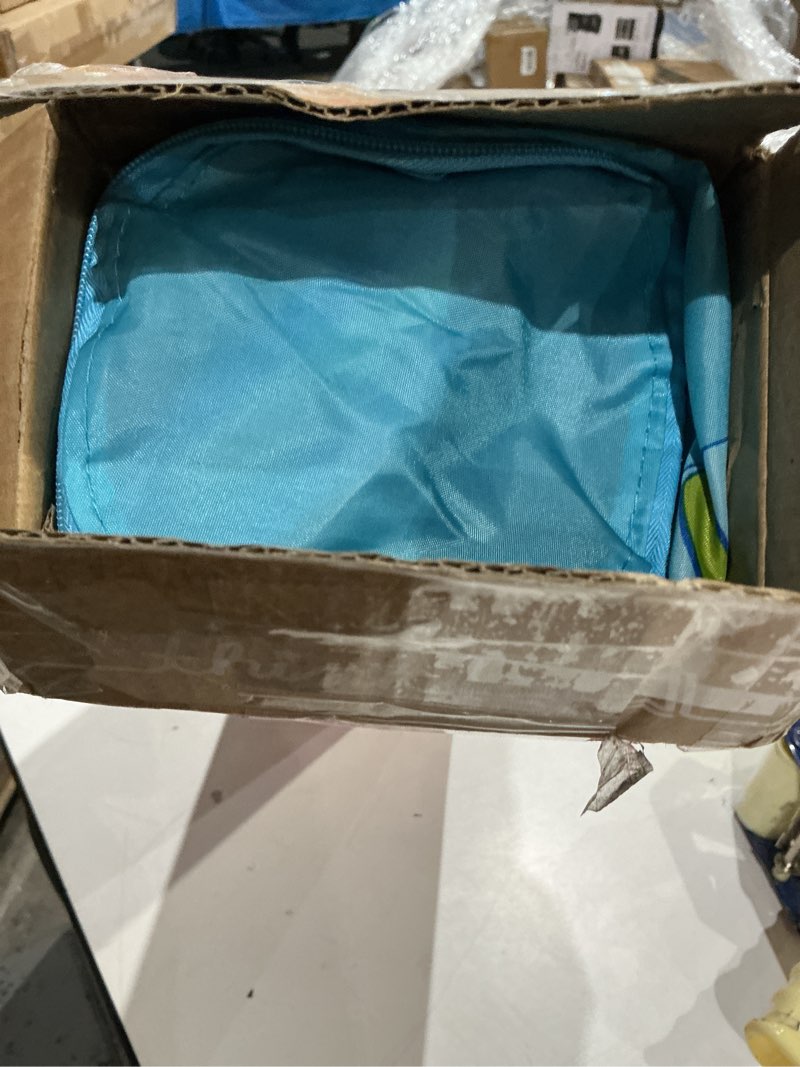 Condition photo showing As Is for melissa & doug sunny patch flex octopus folding beach chair for kids (frustration-free packaging)