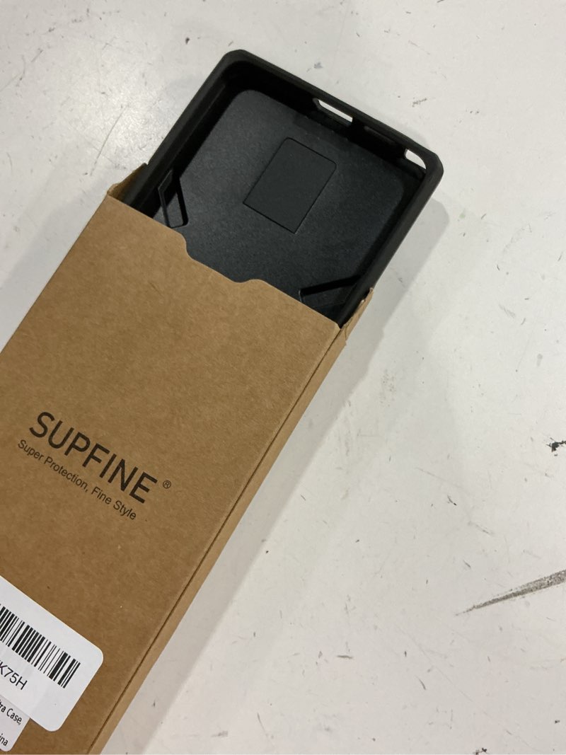 Condition photo showing Good Condition for tongate for samsung galaxy s26 ultra case with magnetic stand, compatible with magsafe [built-in camera cover & ring holder][military-grade protection] anti-slip rugged phone case for s26 ultra, black black s26 ultra case with magnetic stand