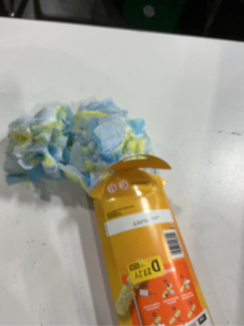 Swiffer Duster Kit Extends 6 Feet Mega Size 4 More Refills