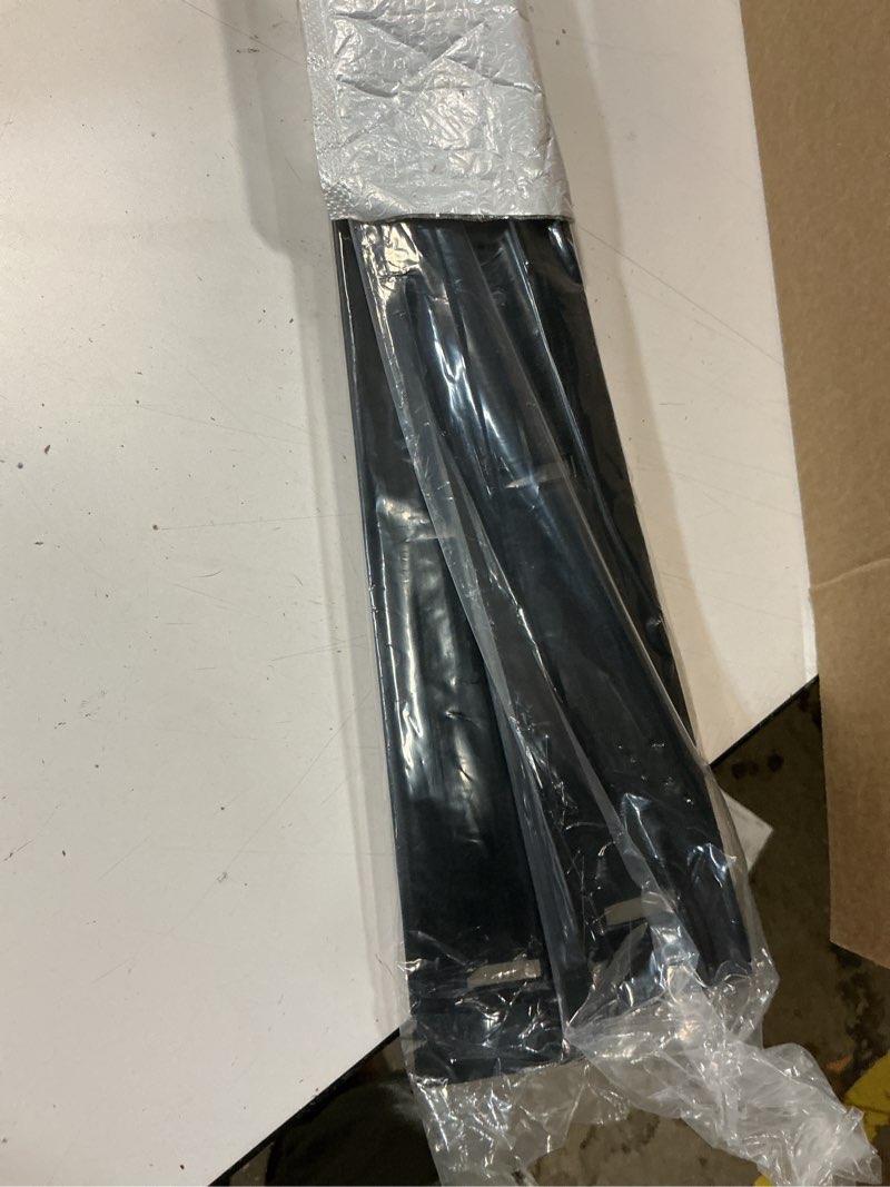 Condition photo showing Good Condition for replacement scraper blade 731-1033 for mtd snow blower throwers, snow shovel wear strip replacement 731-0722, 731-0778, 731-0778a, 731-0812 compatible with all 20-inch and 21-inch mtd snow throwers