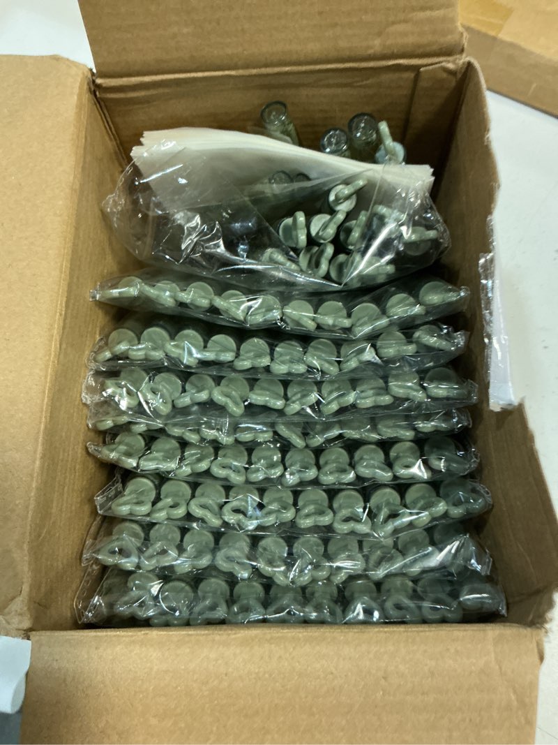 Condition photo showing Good Condition for shappy 100 pcs sage green wedding bubble bulk wedding party favors bubble wand for guests send off with stickers for bridal shower anniversaries celebration goody bag stuffers filler 100 sage green