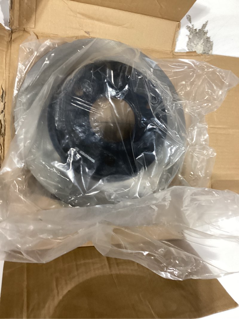 Condition photo showing New/Like New for wagner brake severeduty dsx125654e disc brake rotor