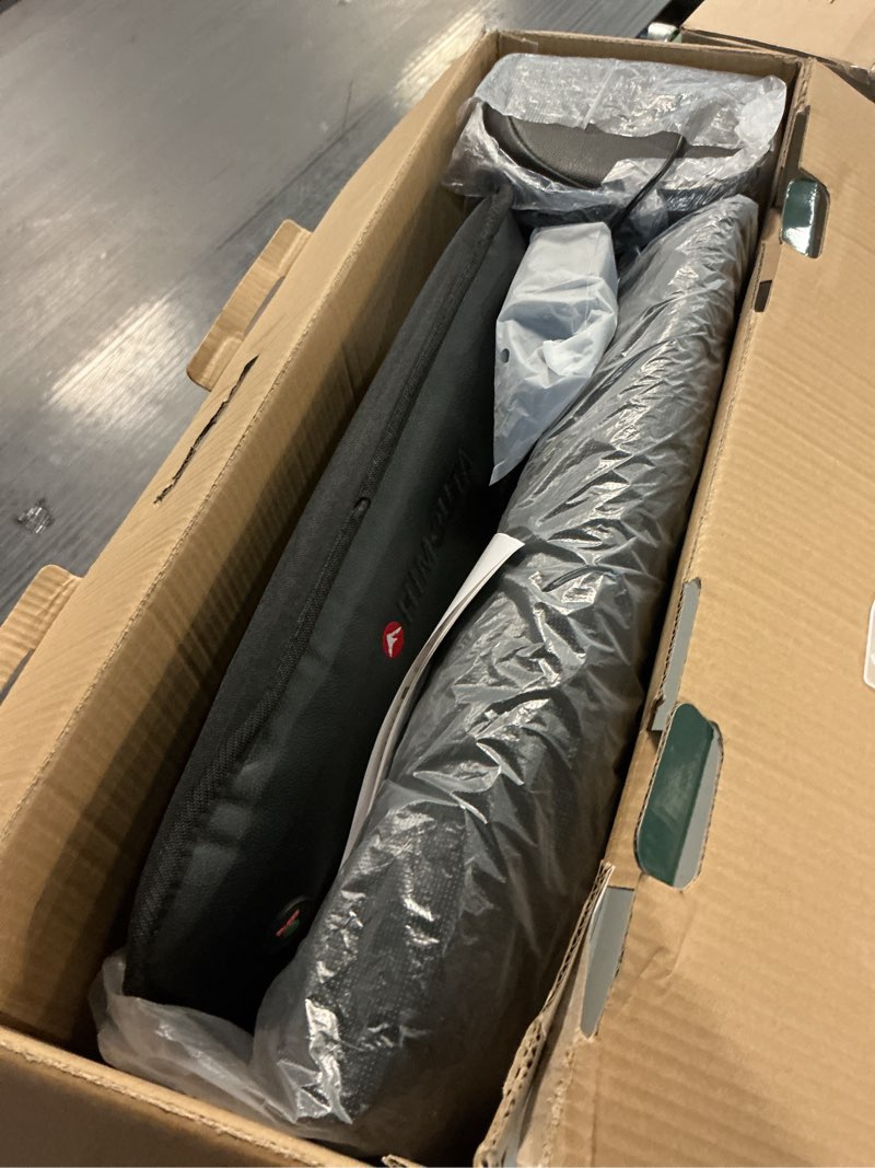 Condition photo showing New/Like New for Himouta Shiatsu Full Body Massage Mat with Heat, Detachable Massager Pad, 10 Vibrating Motors, 9 Intensity Levels, Deep Tissue Pain Relief for Back, Neck & Legs – Relaxation at Home or Office With Foot Massager