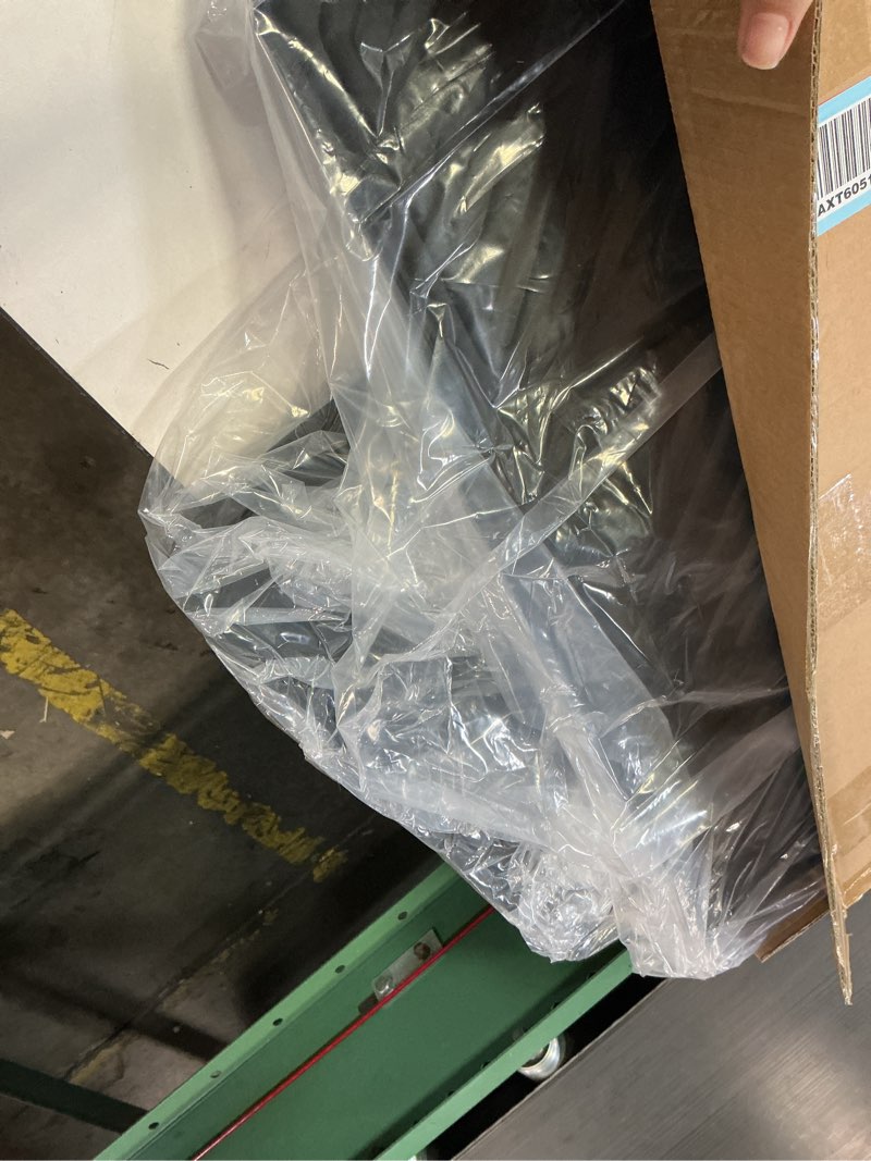 Condition photo showing Good Condition for lasfit trunk mat & backrest mats for rivian r1s 2025 2024 2023 2022, all weather tpe custom fit cargo liner for r1s cargo mat, black, easy to clean 2022-2025 | rivian r1s | backrest&cargo mats