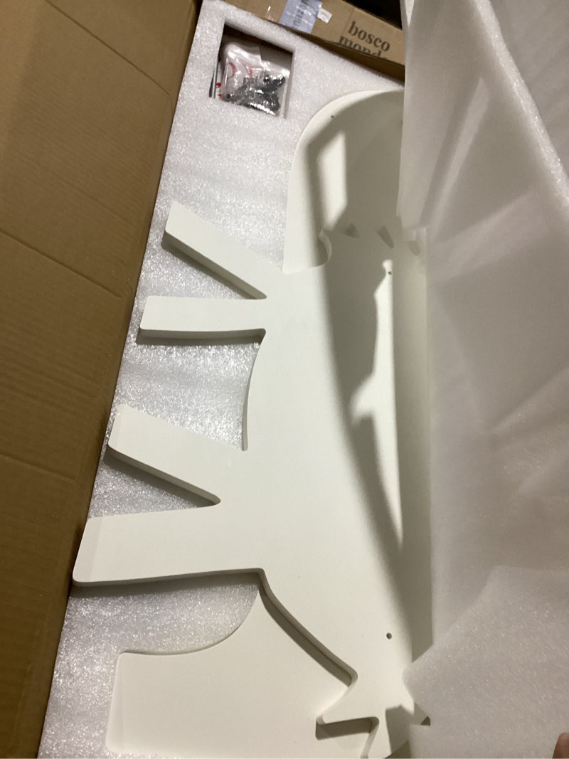 Condition photo showing Good Condition for Outdoor Joy Nativity (White)