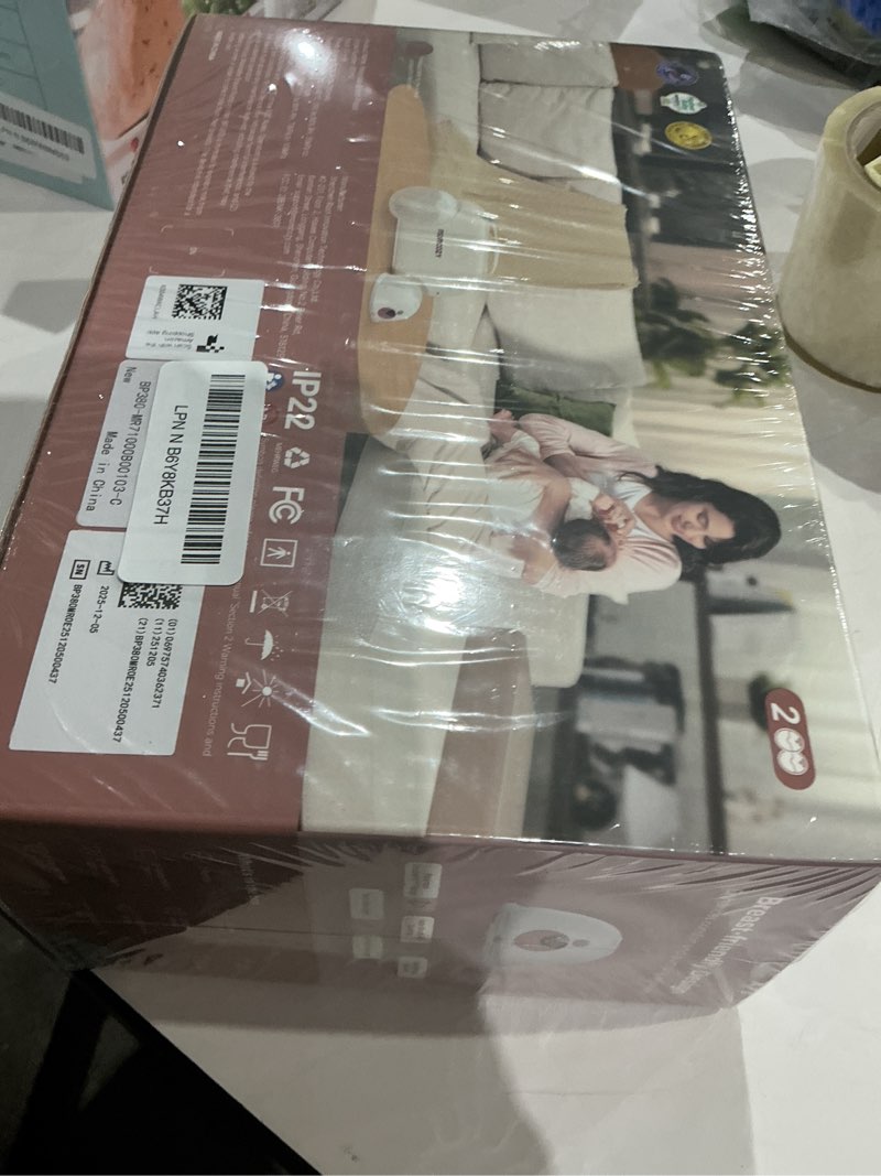 Condition photo showing Good Condition for Momcozy M5 Smart APP Controlled Wearable Breast Pump, Hands-Free Wireless Electric Pump, 3 Modes 9 Suction Levels, BPA-Free, Portable Lightweight, 24mm Flange, 2-Pack Cozy Red