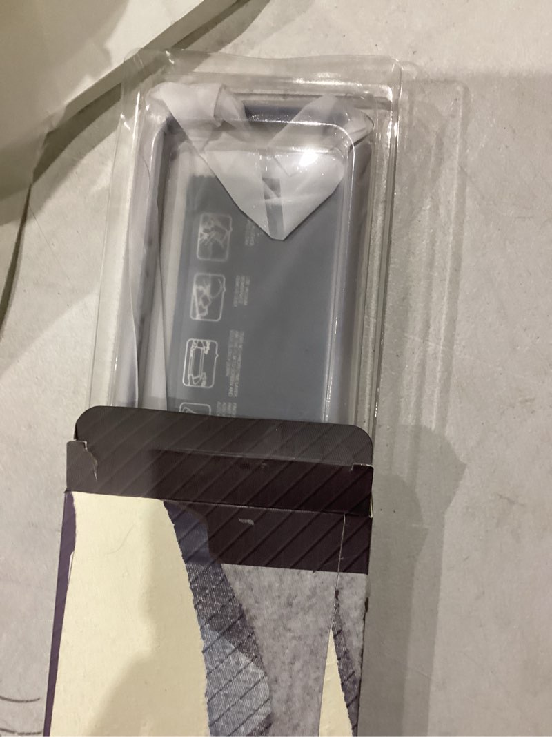 Condition photo showing New/Like New for for iPhone 17 Pro Case with Stash Lens Stand and 9H Screen Protector, Compatible with MagSafe, Military-Grade Drop Protection Magnetic Phone Case for iPhone 17 Pro, 360° Full Protection,Purple iPhone 17 Pro A-A Purple