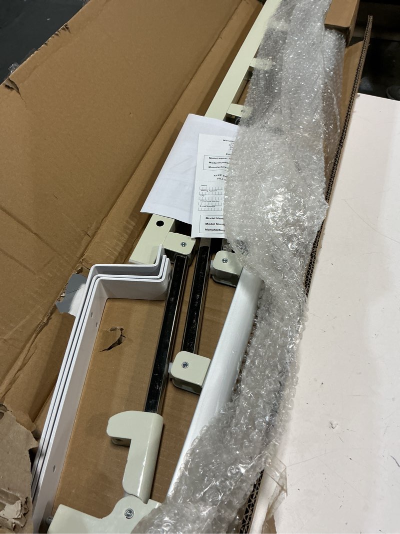 Condition photo showing Good Condition for Bed Rails for Elderly Adults Safety, 40"×16" Folding Bed Railings for Seniors Fit Full Twin King Queen Size, Home Medical Bed Assist Rail, Adult Bed Rails for Elderly Falling Out of Beds