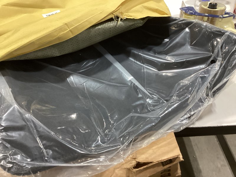 Condition photo showing Good Condition for floor mat compatible with 2006-2011 honda civic, factory fitment car front & rear nylon car floor carpets carpet liner by ikon motorsports, 2007 2008 2009 2010 black