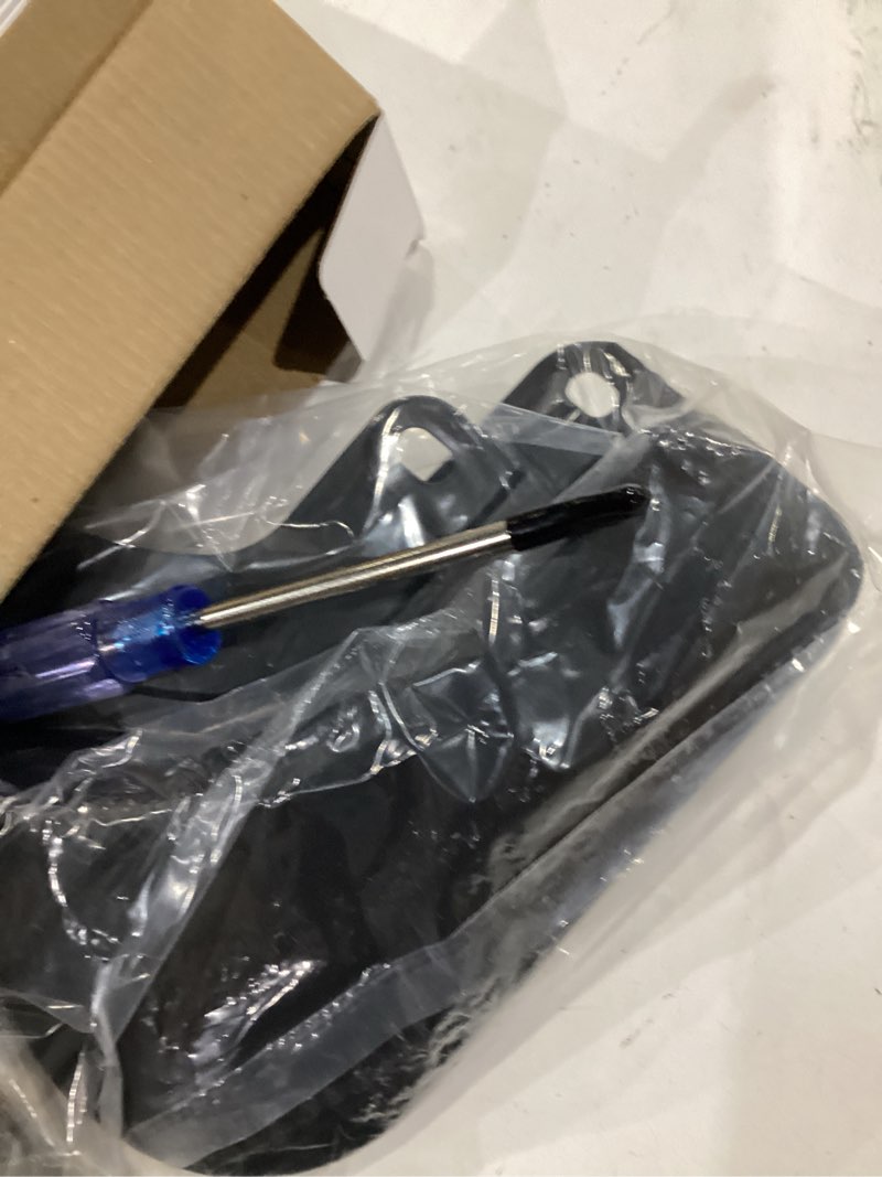 Condition photo showing Good Condition for wigoo 2026 new tesla model y juniper accessories mud flaps no drilling [stay clean, protect paint] all weather guards body kits for tesla new model y 2025 2026 juniper, thicker version (set of 4) new model y(2025-2026) juniper