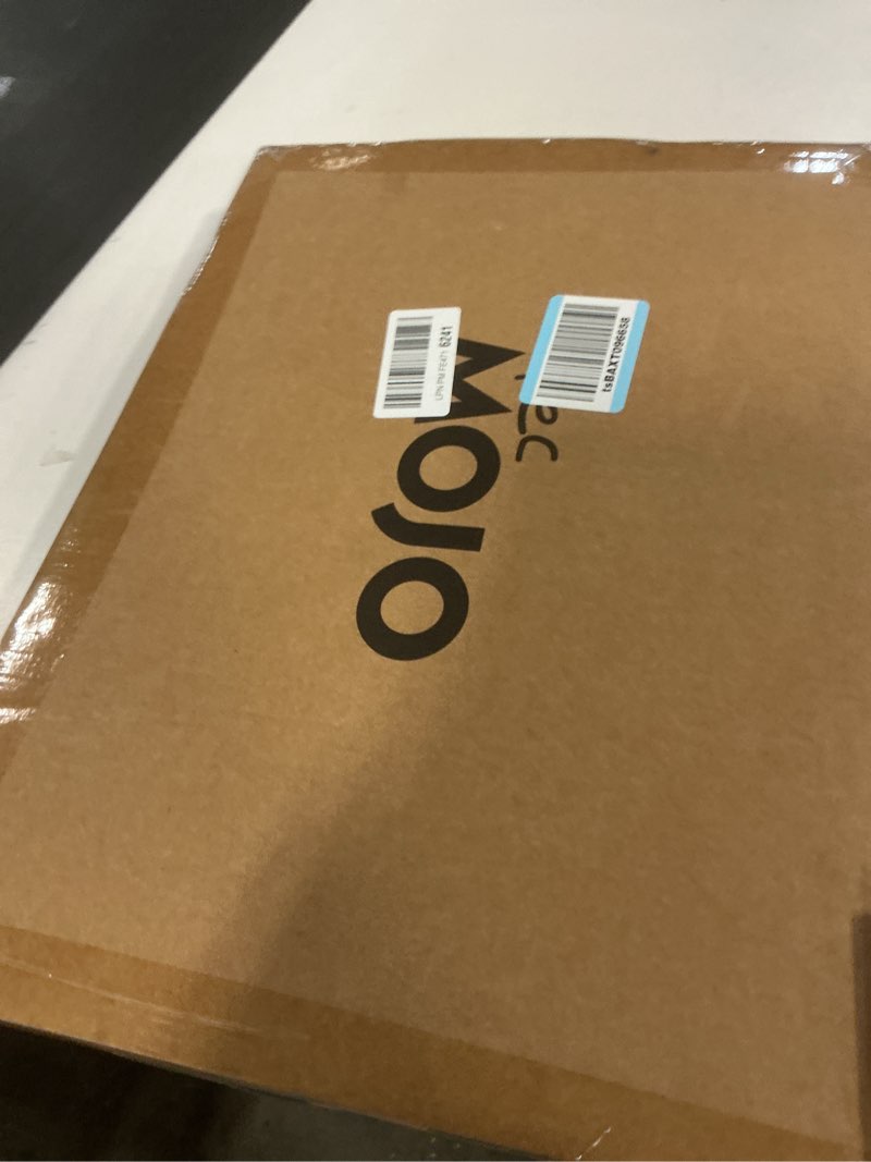 Condition photo showing New/Like New for Tecmojo 1U Sliding Rack Shelf,4-Post Vented Rack Mount Shelf,13.8in Deep with Adjustable Mounting Depth 13.8-19.7in,Supports to 110lbs,for 19 Inch AV/Network Equipment Rack,Unassembled,Black 13.8-19.7" Depth