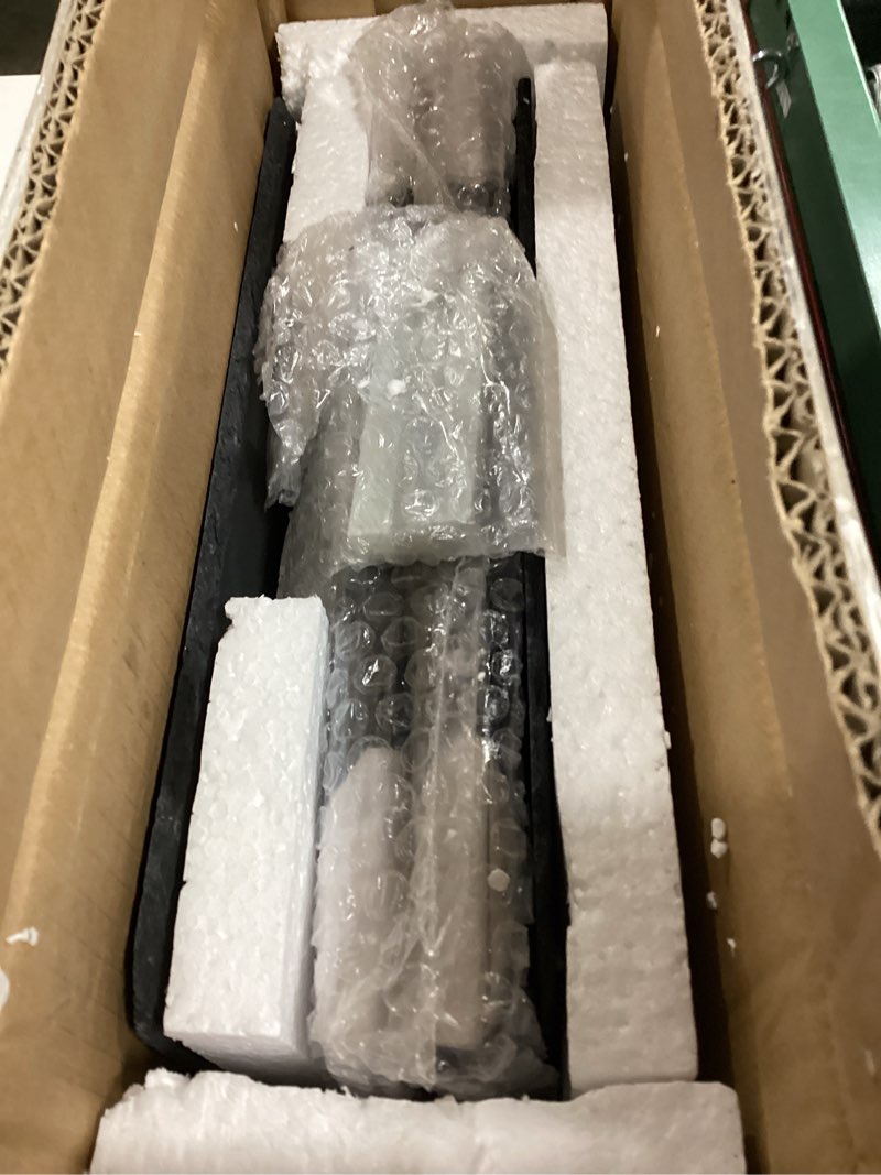 Condition photo showing item condition for Juvale Mini Charcuterie Boards - 11.8 x 7.9 in, Black, Set Of 6 - Reusable Slate Plates with 3 Chalk Pieces - Heat-Resistant & Non-Porous - Versatile Sushi Plates & Gourmet Cheese Platter Display