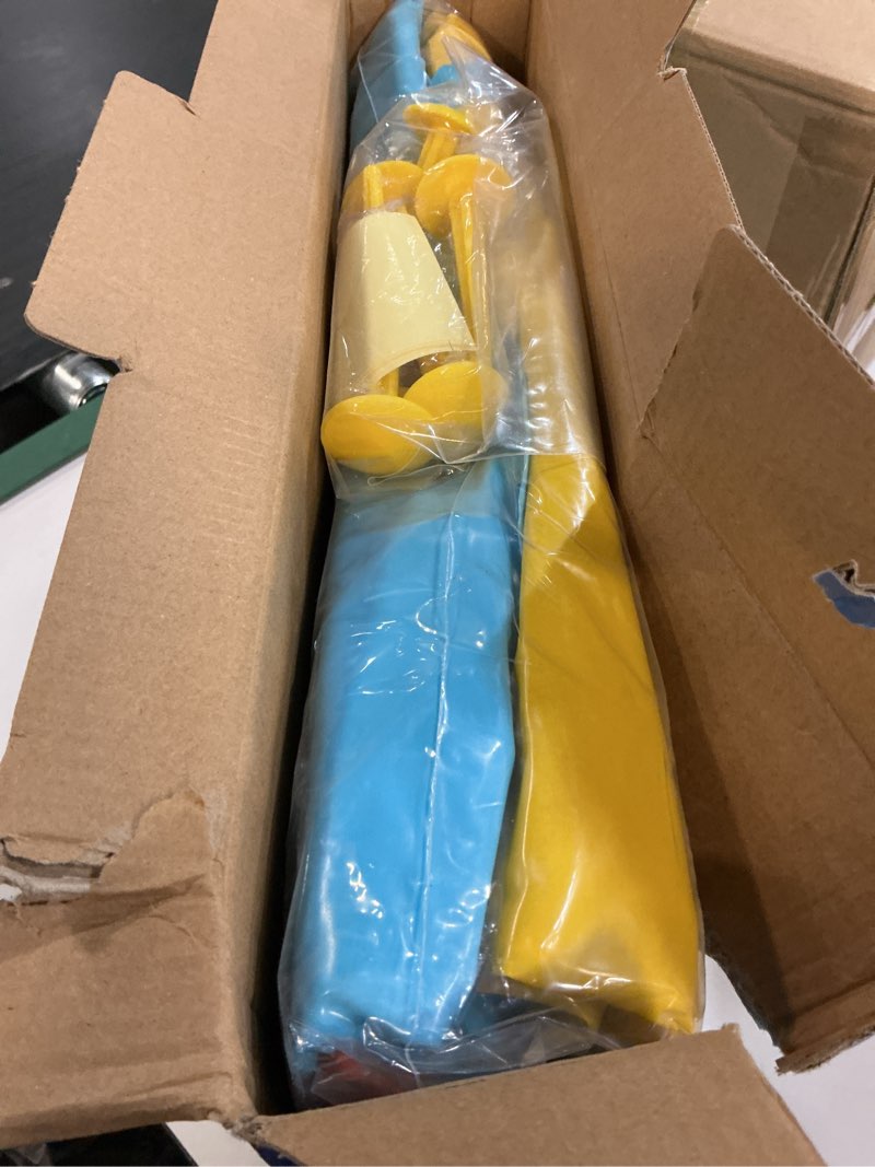 Condition photo showing New/Like New for lawn water slip splash pad slide for home00000
