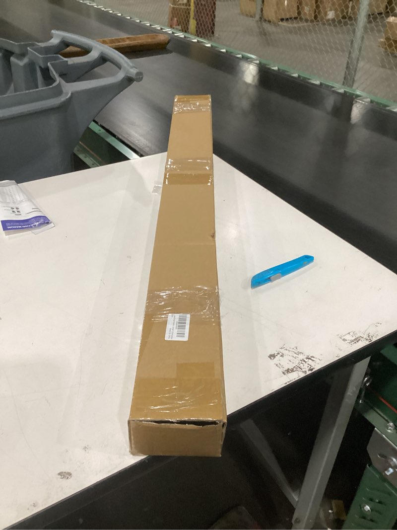 Condition photo showing Good Condition for Tension Shower Curtain Rod 51-86 Inch,Adjustable Spring Shower Rod No Drilling for Window or Bathroo