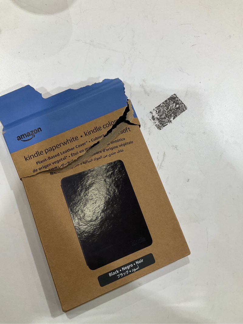 Kindle paper white cover