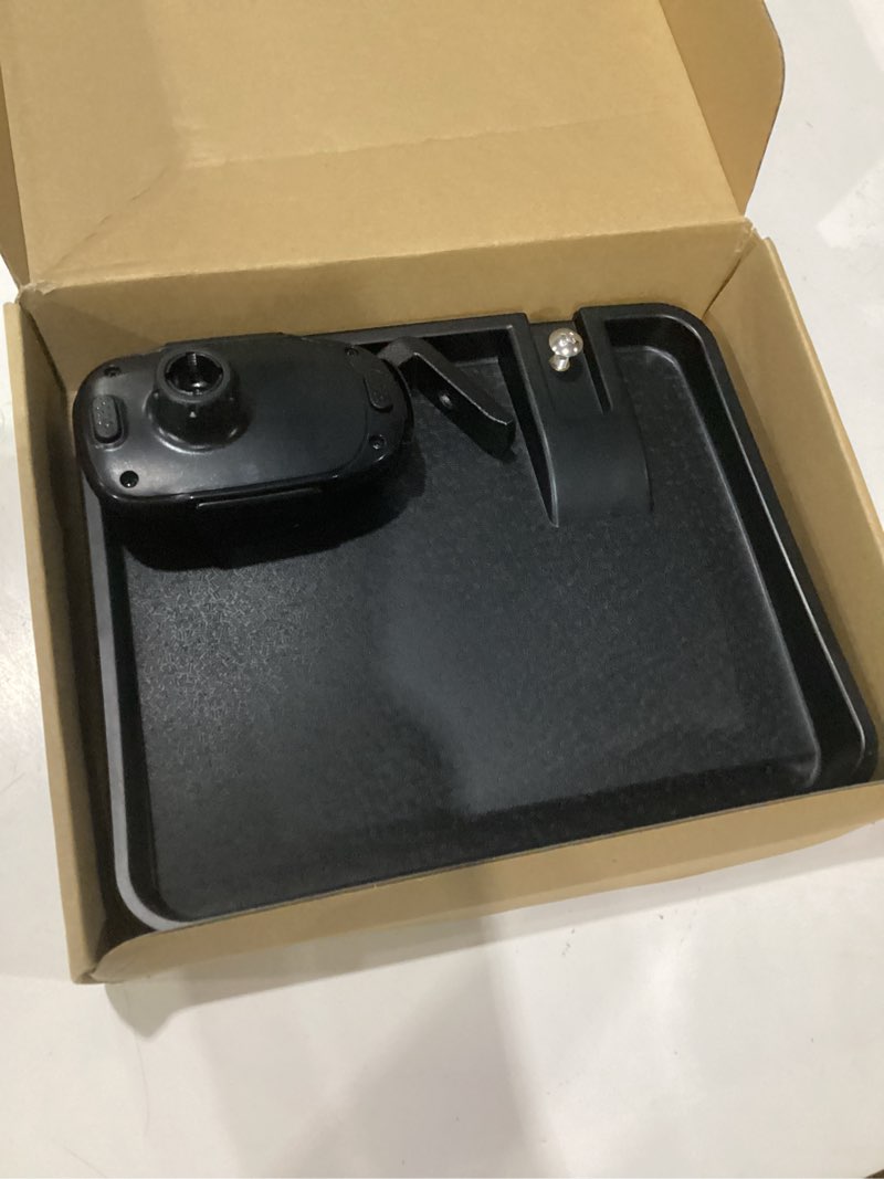 Condition photo showing Good Condition for jecar for jk phone holder mount center console dash tray storage organizer for 2007-2010 jeep wrangler jk jku