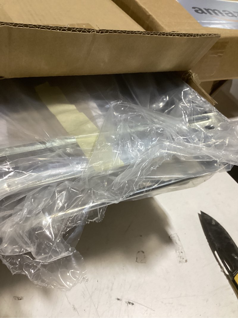 Condition photo showing Good Condition for 30 inch undermount kitchen sink stainless steel, 30 x 19 inch single bowl undermount workstation sink 10 inch deep commercial 16 gauge stainless steel stainless steel 30"x19"x10"
