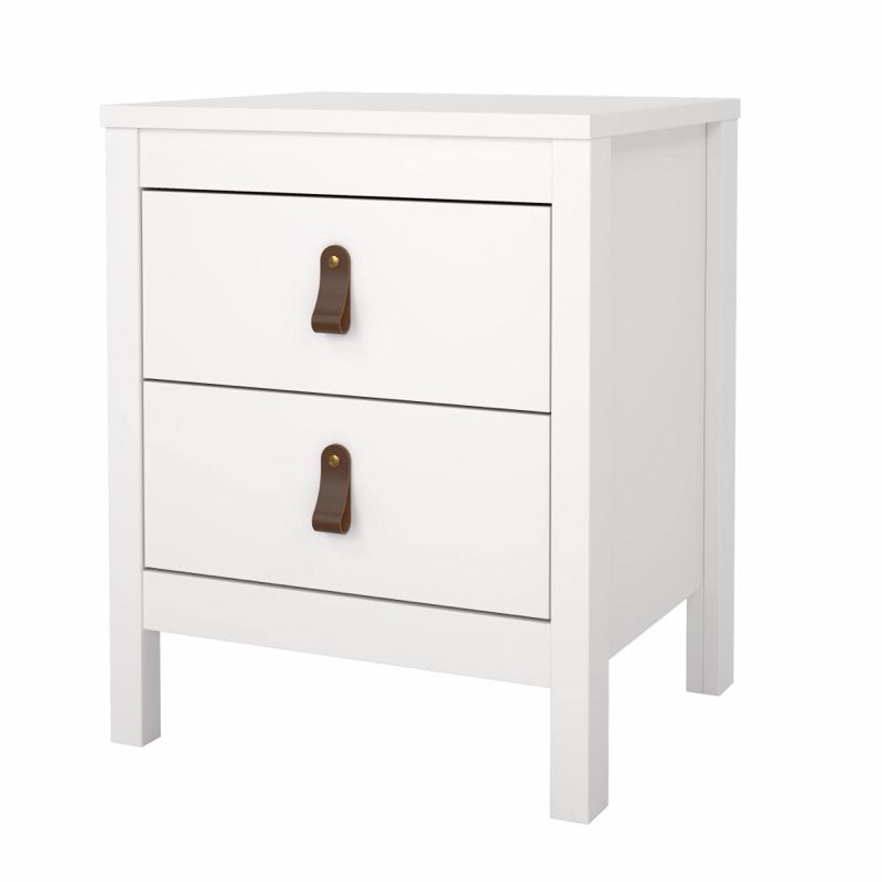 MADRID NIGHTSTAND 2 DRAWERS