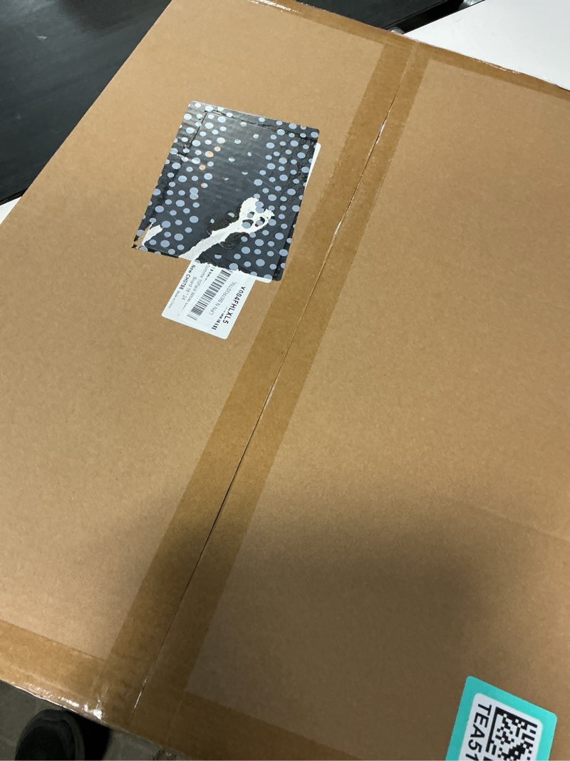 Condition photo showing New/Like New for 10 pack backing boards, 18x24 uncut white mats matboards, acid-free backerboards for art prints, ideal for photos, pictures, prints, and frames