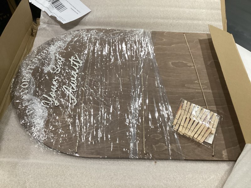 Condition photo showing Good Condition for stofinity wedding seating chart board display for wedding reception decor - rustic seating chart for reception display, wood find your seat sign ideas