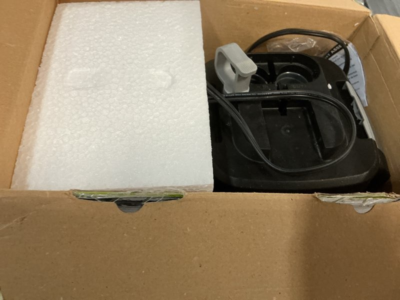 Condition photo showing As Is for Fluval 207 Perfomance Canister Filter - for Aquariums Up to 45 Gallons - Aquarium Canister Filter