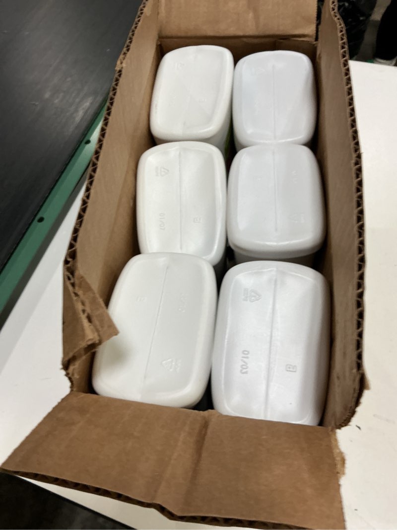 Condition photo showing New/Like New for (case of 6 bottles )  soft scrub cleanser with bleach surface cleaner  36 fluid ounces