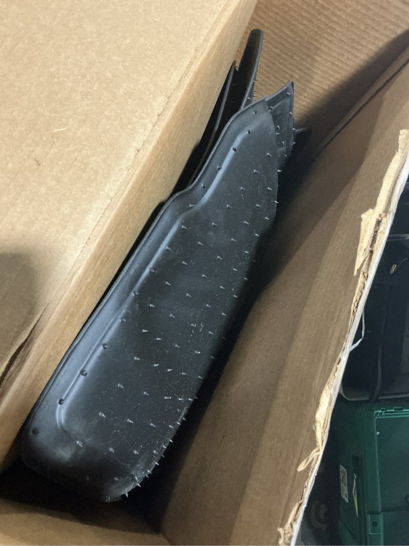 Condition photo showing Good Condition for Husky Liners Weatherbeater Floor Mats | Fits 2015 Toyota Prius | Front & 2nd Row, 3-pc Black - 99511