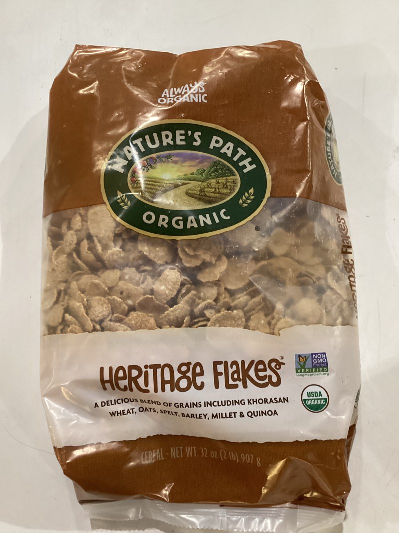 Condition photo showing New/Like New for CEREAL