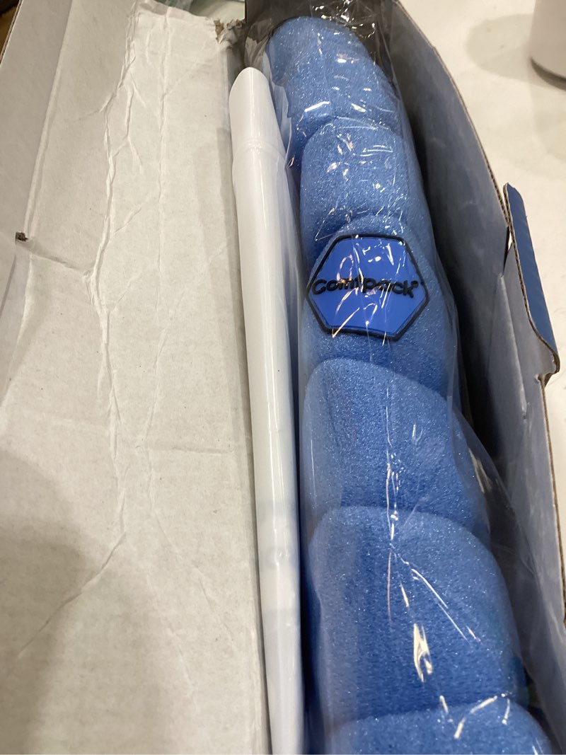 Condition photo showing Good Condition for comfpack hip ice pack wrap, 2 hours long lasting cold for hip replacement surgery, flexible & evenly cooling reusable ice pack for injuries, sciatica, bursitis, hip flexor pain, gift for men women