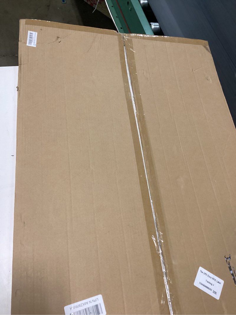 Condition photo showing Good Condition for 24x36 inches white poster board, 30 packs large poster paper, heavyweight poster paper bulk, blank display board for school, office & craft projects white 24x36