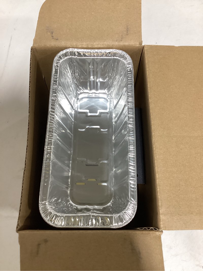 Condition photo showing Good Condition for rear grease catcher with 20-pack disposable grease cup liners for blackstone griddle,for blackstone flat top grill rear grease cup/drip pan liners accessoriess