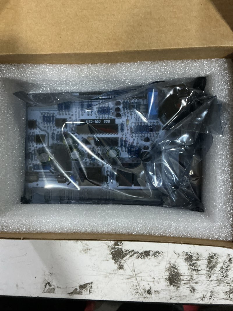 Condition photo showing Good Condition for 628661 rv refrigerator ac power circuit board kit camper trailer replacement for n41x n51x n6x n8x n1095 series,1200 series,1210 series,1211 series