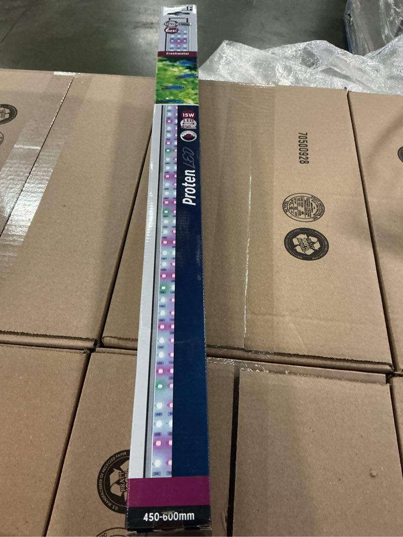 Condition photo showing New/Like New for ASF Proten LED Reef Blue 15W LED 450mm