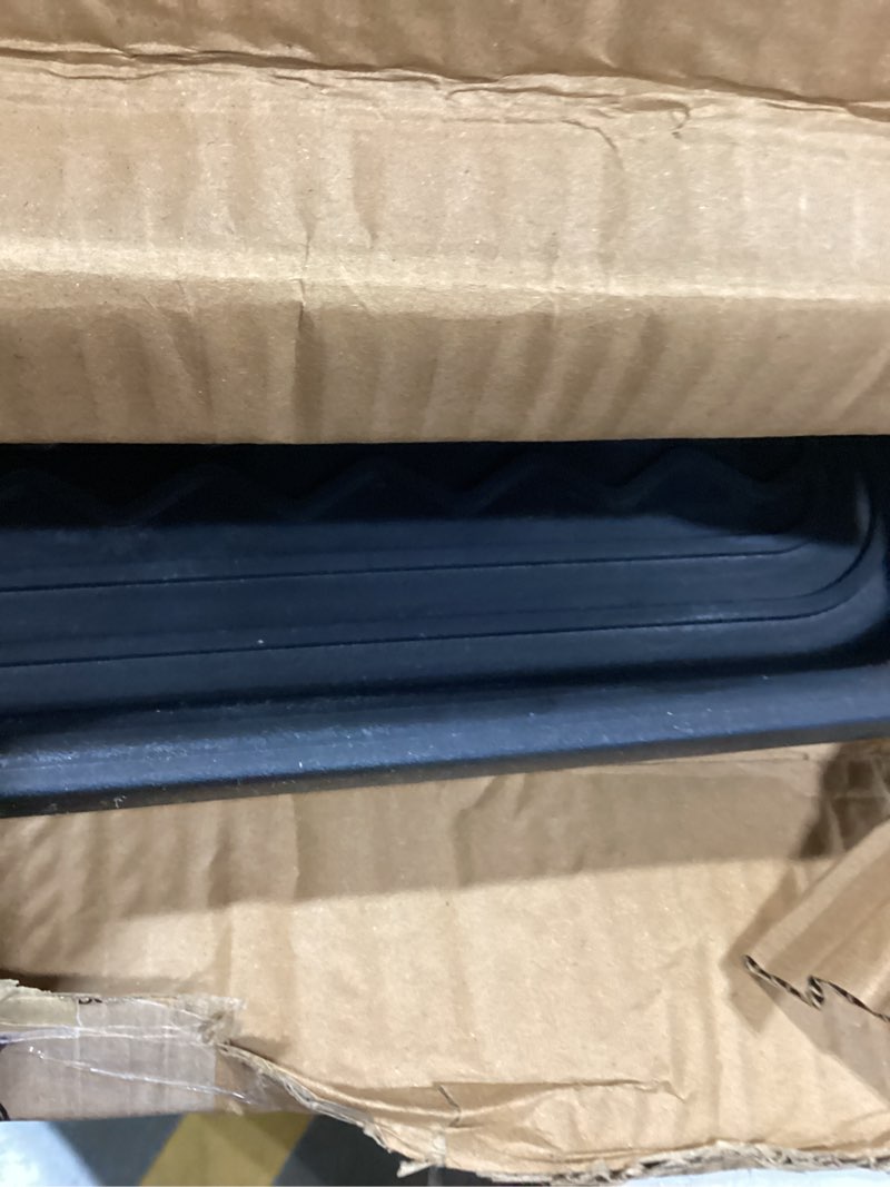 Condition photo showing New/Like New for Ottomanson Waterproof Multi-Purpose Boot and Shoe Tray, 15 x 30 Inch