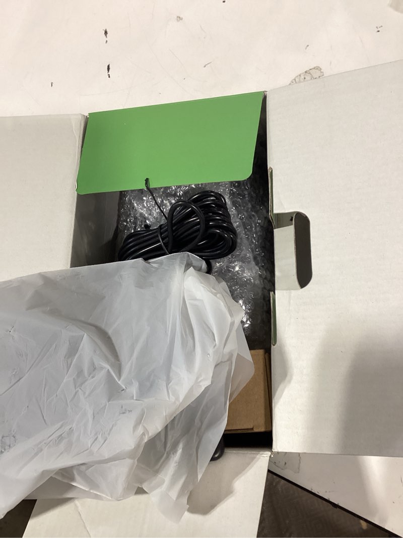 Condition photo showing Good Condition for trail camera - solar 8k 60mp wifi game camera with 0.1s motion activated, 65ft detection distance, no glow hd night vision, ip66 waterproof, 32gb card included for wildlife monitoring. forest