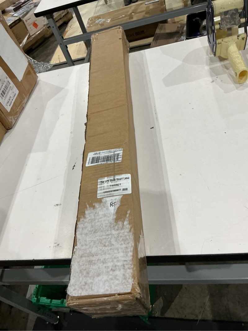 Condition photo showing Good Condition for 10 pack metal fence posts, 3ft heavy duty u-post, black garden stakes, no-dig post anchors for wire fences, temporary fencing, electric fence, and corner support 3ft-10p black