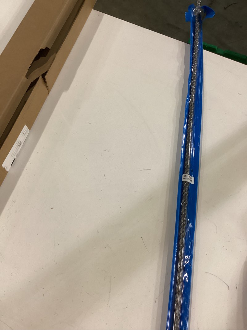 Condition photo showing As Is for SALI Diamond Core Drill Bits 4 1/2" Diameter 10"/254mm Drilling Depth 5/8-11" Thread Core Bit Turbo Laser-Welded Segments for Cured Concrete with Brick Block Masonry with Two Adapters?Red? 1 4 1/2"x11"x5/8"-11