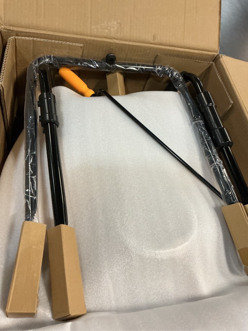 Condition photo showing New/Like New for Cordless Snow Blower(No Battery), Compatible with Dewalt 20V Max Battery, 20" Brushless Snow Thrower with Directional Plate & LED Lights, Electric Snow Blower Ideal for Walkways and Driveways