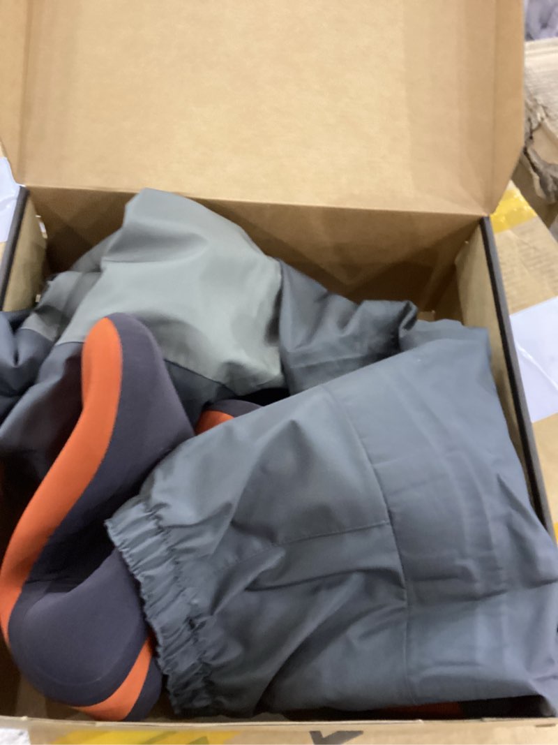 Simms Tributary Stockingfoot Waders Men, Basalt, XXL Extra long