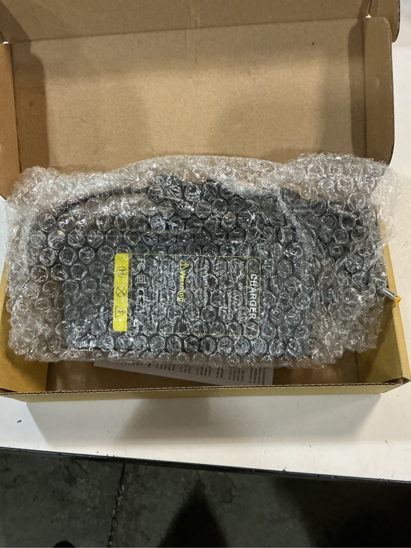 Condition photo showing New/Like New for 54.6V 2A Electric Charger for 48v Fast and Safe Charging of 13S Li-ion Battery