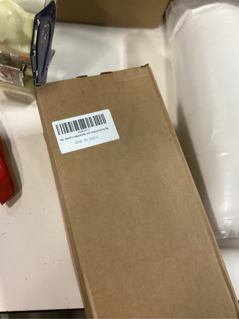 Condition photo showing New/Like New for Xuhongxing Replacement HEPA Pre-Filter Fits Molekule Air Purifier, High-efficiency Activated carbon 2-in-1 Air Clean Dust VOCs,4-Pack 4 Pack Pre-Filter