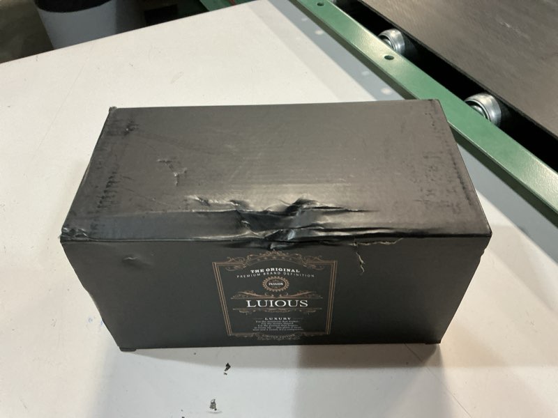 Condition photo showing New/Like New for Father's Day Gift: American Flag Old Fashioned Glass Set of 2, Patriotic Whiskey Glass for US Patriots, President Supporters & Freedom Lovers, Easter Gift for Men Flag Mug