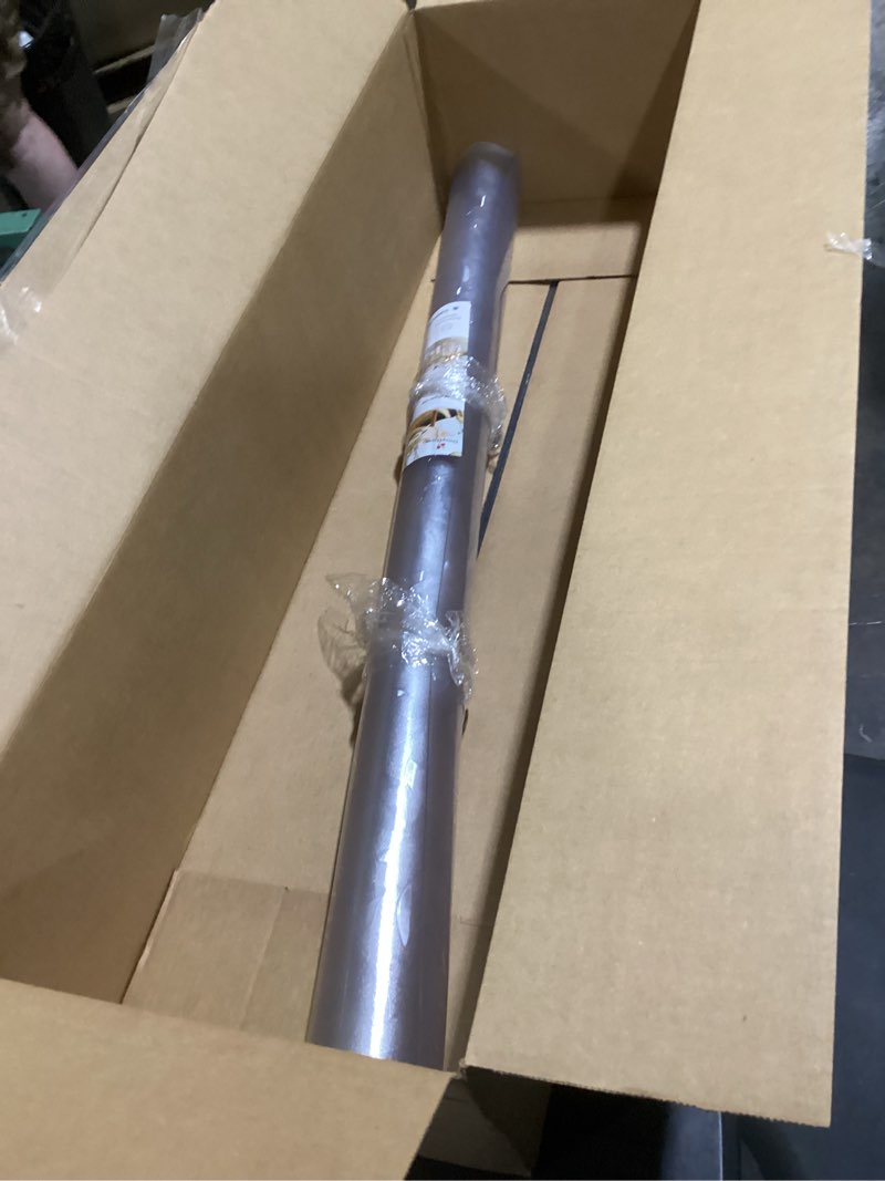 Condition photo showing Good Condition for ostepdecor floral table protector 40 x 60 inch, 1.5mm thick plastic table cover, waterproof dining tabletop protector rectangle vinyl tablecloth pvc desk pad mat for kitchen, wooden table 40" x 60" (rectangular) floral 1.5mm