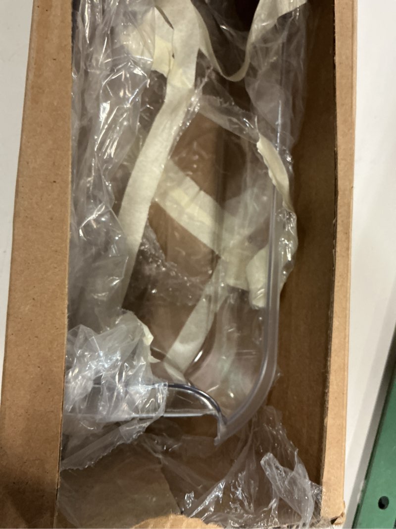 Condition photo showing Good Condition for Frigidaire 241505301 Door Shelf Bin for Refrigerators, Clear