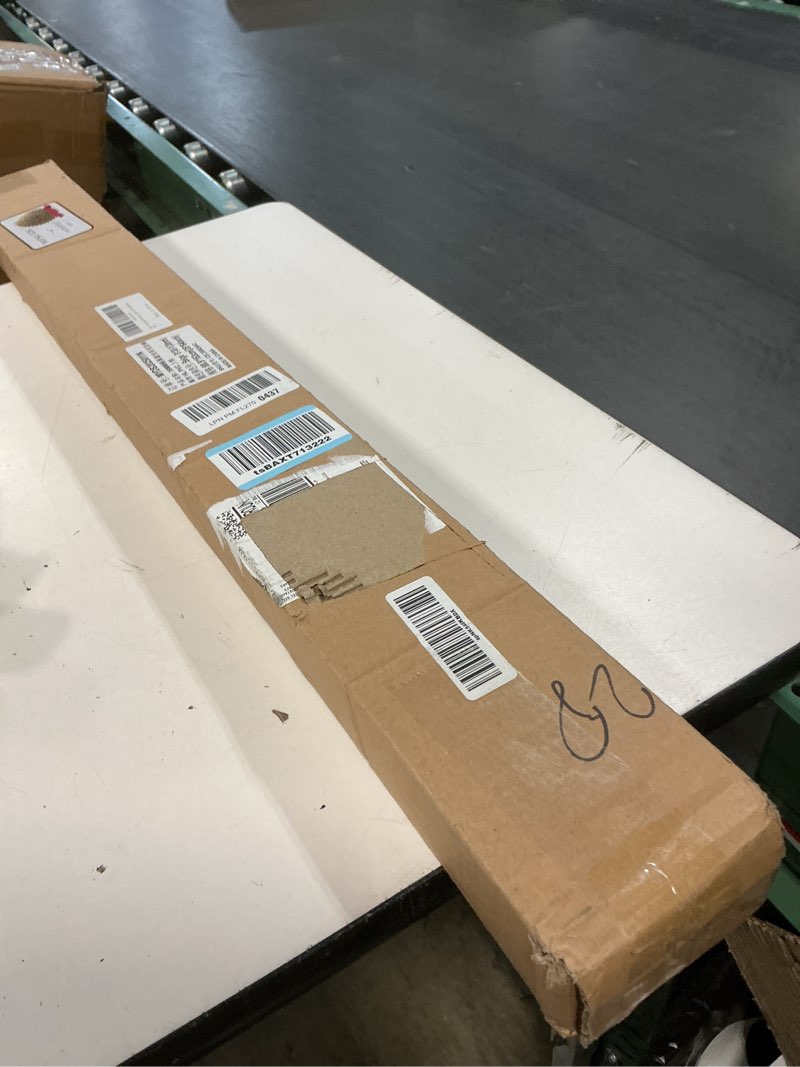 Condition photo showing New/Like New for myshade cordless blackout cellular shades for windows, honeycomb window shades with thermal insulation, child & pet safe room darkening shade, easy install, 35" w x 64" h, beige beige 35"w x 64"h